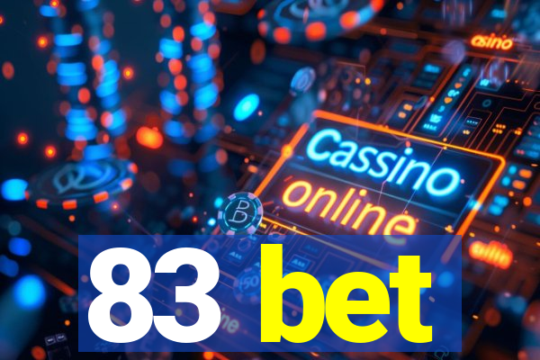 83 bet